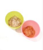 【生後5ヶ月～1歳】おっぱい大好きの息子が驚く程食べる！手作りの味♪体に優しい滋賀県産の離乳食を発見！