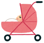 【生後1か月～3歳】ベビーカー、どう選んだ？我が家は帰省スタイルに合わせてコンパクトなサイズを選びました！