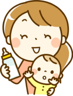 【生後０ヶ月〜】災害時に母乳やミルクはどうしたらいいの？いま用意できる「モノ」と「コト」を今のうちにしっかり準備しておきましょう