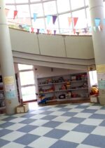【生後０ヵ月～2歳】雨の日でも安心！彦根で無料で遊べるハピネスひこねへ行ってきました☆