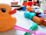 【1歳半～】子どもがいる暮らしは、散らかって当たり前。解決策は3つ！