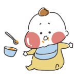 【4～10か月】草津市で離乳食レストラン開催!!離乳食についての勉強＆子育て中ママとの交流しませんか？＜11/11・25＞