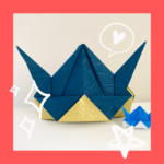 【生後1か月～3歳】こどもの日フォトにおすすめ☆かっこいい兜を作ろう