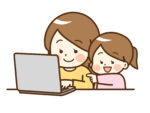 【生後1か月～3歳】子どもの動画視聴どうしてる！？我が家は、この方法で時間制限をつけて楽しんでます☆