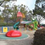 【1歳～3歳】2021年3月新遊具誕生☆近江八幡運動公園を紹介☆YouTube【ぴーまむチャンネル】in近江八幡市