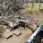 【1歳～3歳】遊んだ後は日帰り温泉でリラックス♪グリーンパーク想い出の森を紹介☆YouTube【ぴーまむチャンネル】in高島市