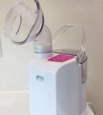 【妊活中〜】これで風邪知らず⁉︎オススメ吸入器！お手入れ簡単☆お薬を飲みたくない妊活中、妊娠中の方から、小さなお子さままで！