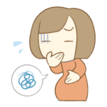 【妊娠初期】ワーママの妊娠発覚からつわりで働けなくなった体験談！