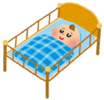 【０歳~３歳】夜・・頻繁に起きる…。枕元に置いておくと便利だったアイテム♪