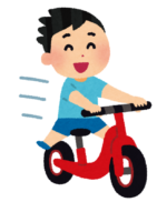 【1歳半～3歳】三輪車orキックバイク♪どちらを買うか悩む・・！結果両方使ってみました☆