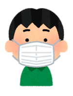 【2-3歳】マスクをしなきゃ！でも嫌がる…。我が家ではこんな方法でマスクをつけてくれるようになりました。