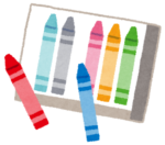 【1歳6か月～3歳】塗り絵やお絵かきにそこまで乗り気じゃない…？ちょっと心配になって〇〇にしたら楽しむようになりました☆