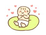 【妊娠後期～３歳】こんなに用途があるとは☆買ってよかった、大きめクッションの話