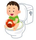 【1歳半〜3歳】焦らなくて大丈夫♪ゆっくり始めようトイレトレーニング！丸洗い可能・清潔・お手入れ簡単なオススメ補助便座☆