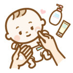 【0歳～3歳】赤ちゃんの保湿。我が家は白色ワセリンを使っています♪