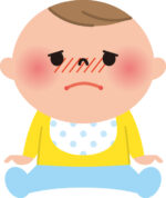 【６カ月～３歳】発熱！？焦らず冷静に対応してください。常備しておくと助かるかも☆お役立ちグッズ紹介します