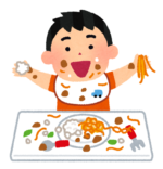 【生後5ヶ月〜3歳】オススメお食事エプロン！大きさ・値段・マジックテープの強さ！が揃っています♪