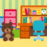 【妊娠初期〜3歳】リビングにオススメ♪水分がこぼれてもサッと拭ける！めくったりしない！