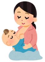 【生後0ヶ月〜11ヶ月】出産の入院グッズのひとつ、「母乳パッド」のオススメ☆柔らかくて肌触りが良いですよ！