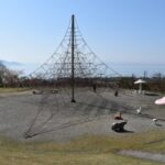 琵琶湖を見下ろせる絶景アスレチック！比良げんき村を紹介☆YouTube【ぴーまむチャンネル】in大津市