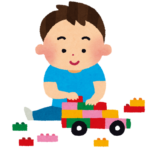 【2歳頃〜3歳】セリアで可愛いブロック発見！100均で知育☆親子で遊んでお子さまの想像力アップ♪