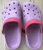 【2-3歳】ダイソーで買える！EVAサンダルがお手頃価格☆これからの時期にいかが？