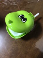 【1歳半～3歳】100均で手に入る【あわドン】でお風呂時間が楽しく！たくさんの泡で遊んで大喜び♪