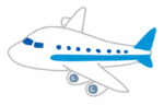 【2-3歳】飛行機好きにおススメ絵本！「巨大空港」は空港の様子や飛行機の絵がたっぷり！！