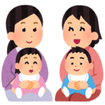 【生後４ヵ月～６ヵ月】子育てを楽しむためのベビーサロンohanaが開講♪補完食、性教育、ベビマ、発達についてなど、全６回オンラインで学べます☆