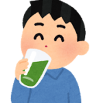 【０歳〜１歳】コップ練習にはコレ！「１００均の透明ミニ計量カップ」便利ですよ♪