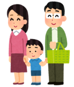 【０歳～３歳】平和堂☆らぶきっず子育て応援クラブの会員になるとお得なクーポンが毎月もらえます♪