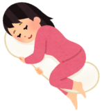 【妊娠後期～３歳】使い方がたくさん！あると便利な抱き枕！出産後も授乳クッションとしても使えて活躍しました♪