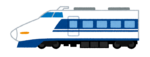 【1-3歳】電車に興味が出てきたら☆無料でお買い物待ちにも便利！フォレオ大津一里山の新幹線テラスで新幹線ウォッチング♪