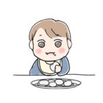 【1歳6ヶ月】しらすを使った簡単にできる離乳食おやつレシピの紹介♪