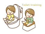 【生後６ヶ月〜】これひとつで３変化☆多機能付きのトイレトレーニング用補助便座やおまる、足置き台をご紹介♪