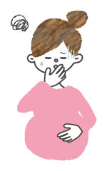 【妊娠初期】辛いつわり。わたしのつわり期の乗り越え方をご紹介♪