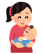 【3ヶ月〜1歳半頃】新生児の肌着の次は何を着せる？お座りがまだでも着せやすい肌着を発見♪80サイズまであるので長く使える☆