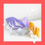 【1～3歳】たなばたにおすすめ☆＜貝かざり＞の作り方