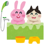 【1歳〜3歳】お風呂の時間も楽しく知育♪読みやすい大きな字で楽しく覚えられるオススメ「お風呂おもちゃ」！