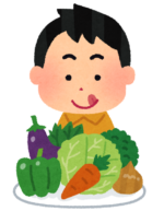 【妊娠初期〜3歳】時短オススメグッズ！レンジで茹で野菜♪簡単にプラス一品作っちゃおう！