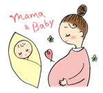 【妊娠後期～生後３か月】ご出産のお祝いにちょっと差がつく贈り物♪ハンドメイド通販サイトで購入できます！