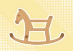 【1~3歳ごろ】長く使える！歴史あるドイツの人気子供家具メーカー　ゴイター社の「木馬」をご紹介♪