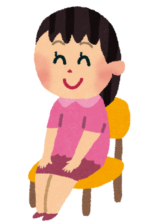 【6ヶ月頃〜大人】赤ちゃんから大人まで使えるオススメの『ハイチェア』！足置き板が広いので、赤ちゃんでも足が置きやすい♪