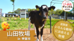 動物大好きキッズにおすすめ♪入園無料でたくさんの動物に出会える山田牧場を紹介☆YouTube【ぴーまむチャンネル】in甲賀市