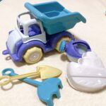【生後9ヶ月頃〜３歳】おすすめおもちゃ★スリーコインズのお砂場セットが豪華で可愛い！
