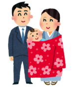【妊娠初期〜生後1ヶ月】産後1ヶ月に色々考えられない！「お宮参りの下調べ」は産前に絶対やっておくべき☆