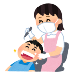 【6ヶ月〜3歳】歯医者さんデビュー☆子どもに慣れてる「小児歯科」がオススメ！「赤ちゃんの駅」の登録施設でもありますよ☆