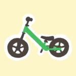 【１歳半～3歳】バランス感覚が身に付く！お子さんにぴったりな乗り物のご紹介♪