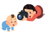 【生後6か月～3歳】KIDS時計って知ってる？無料で撮影会に参加でき、素敵な写真がWEB公開の時計になったりしますよ♪