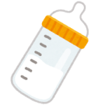 【０歳〜１歳】哺乳瓶の洗浄ブラシ私はこれを使いました！くるくる回すだけで簡単お掃除♪